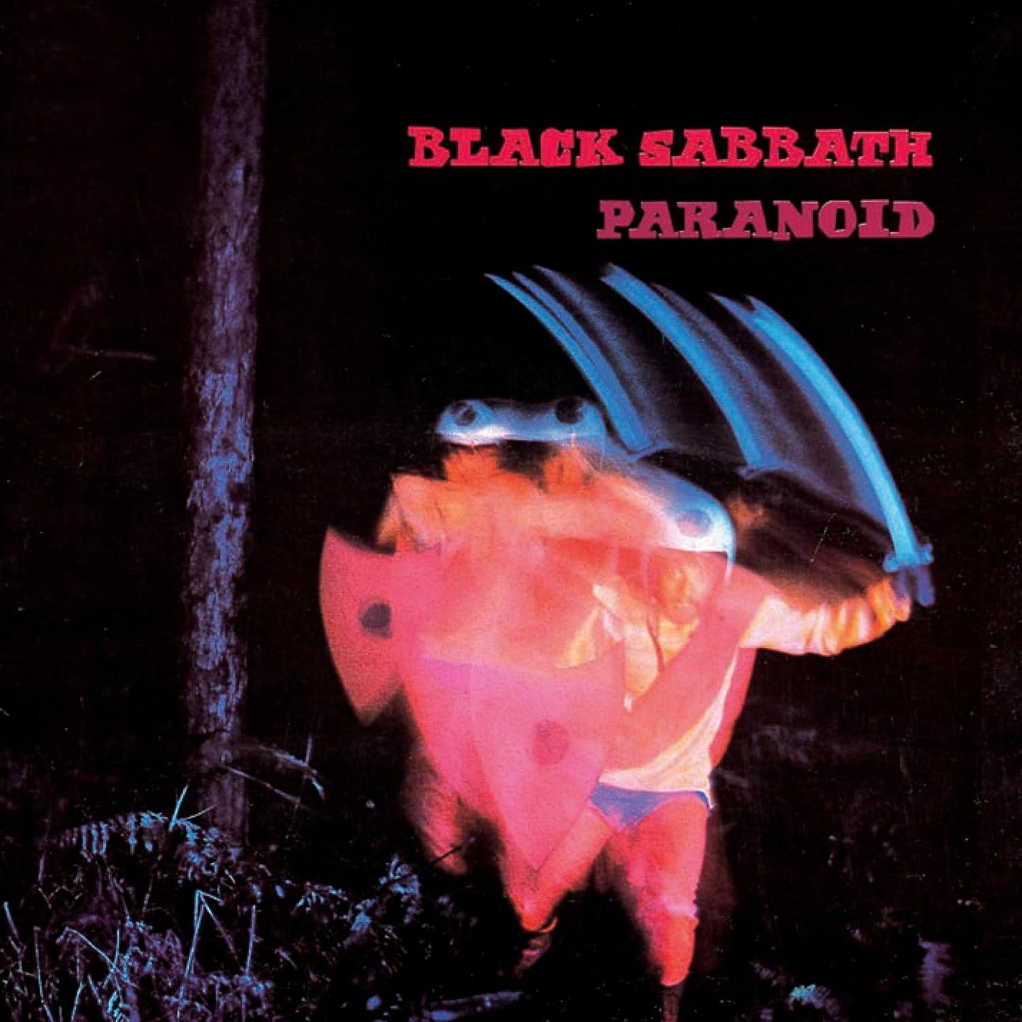 Black Sabbath - Paranoid (180gr)
