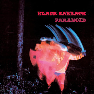 Black Sabbath - Paranoid (180gr)