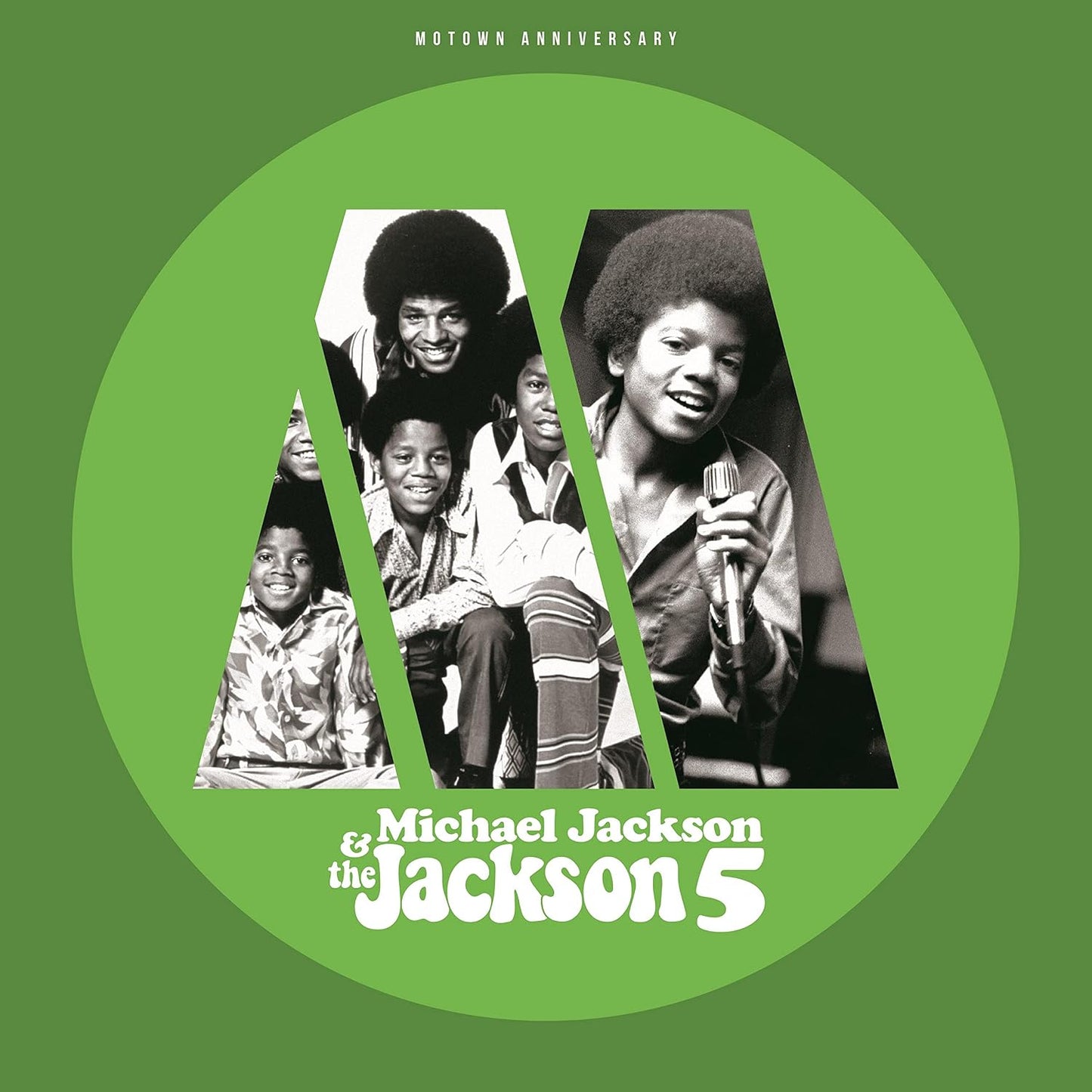 Michael Jackson/The Jackson 5 - Motown Anniversary (180gr)