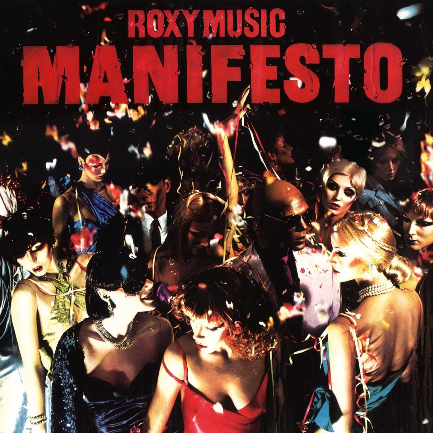 Roxy Music - Manifesto (180gr)