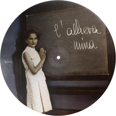 Mina - L'Allieva (Picture, 180gr)