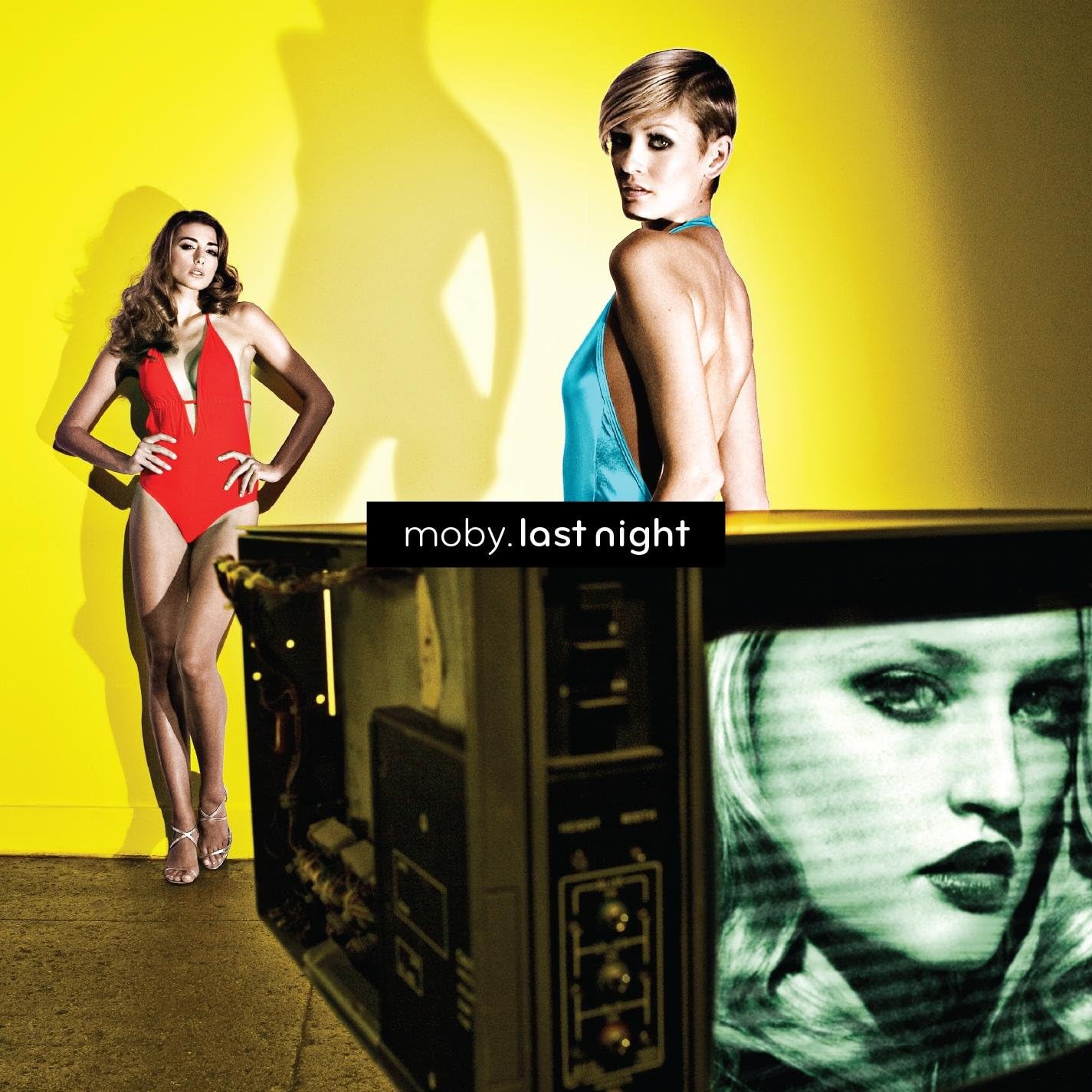 Moby - Last Night (180gr)