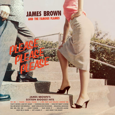 James Brown/The Famous Flames - Please, Please, Please (LTD, 180gr)