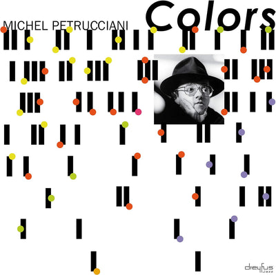 Michel Petrucciani - Colors (Vinile 180gr.)