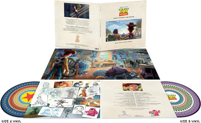 Various - Toy Story: Songs To Infinity And Beyond (Zoetrope, 30Th Ann, 180gr)