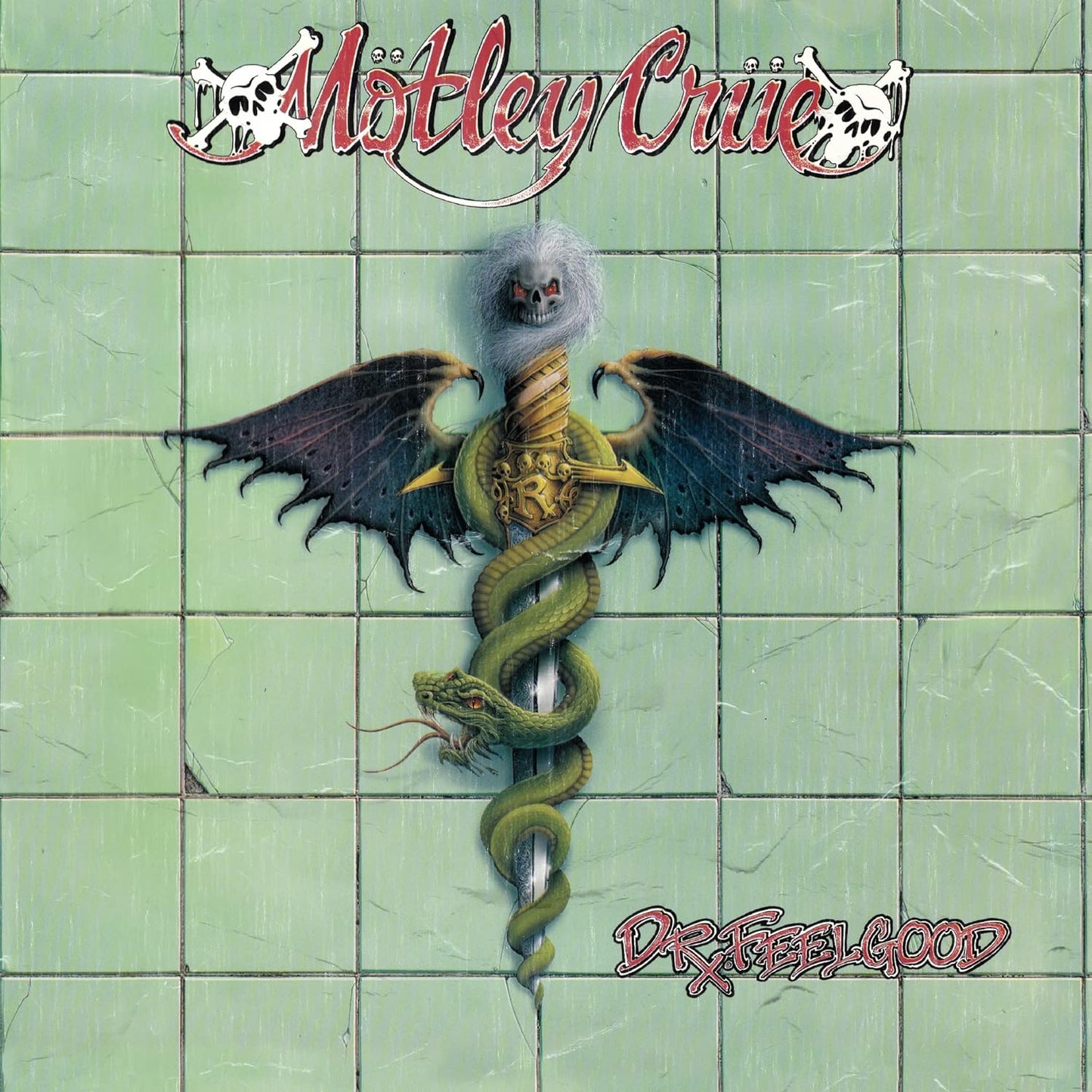 Motley Crue - Dr. Feelgood (40Th Ann, 180gr)