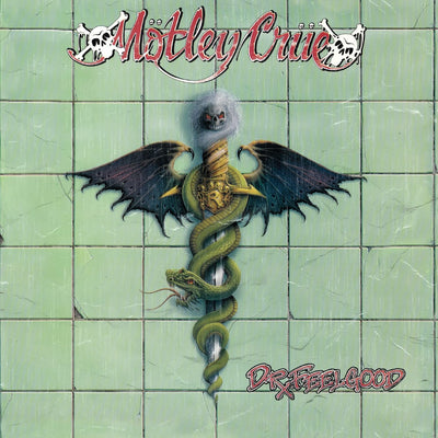 Motley Crue - Dr. Feelgood (40Th Ann, 180gr)
