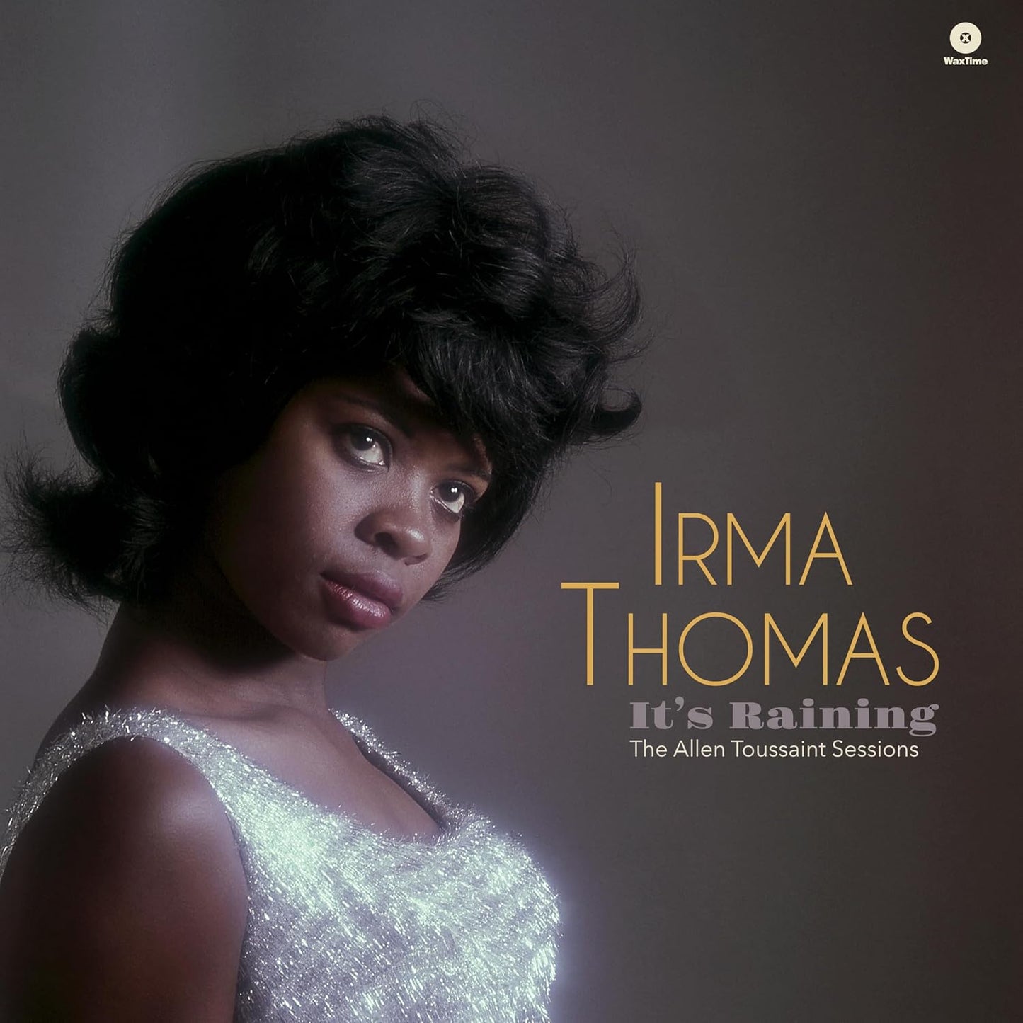 Irma Thomas - It's Raining - The Allen Toussaint Sessions (180gr)