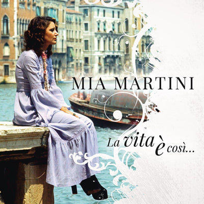 Mia Martini - La Vita È Così (180gr)