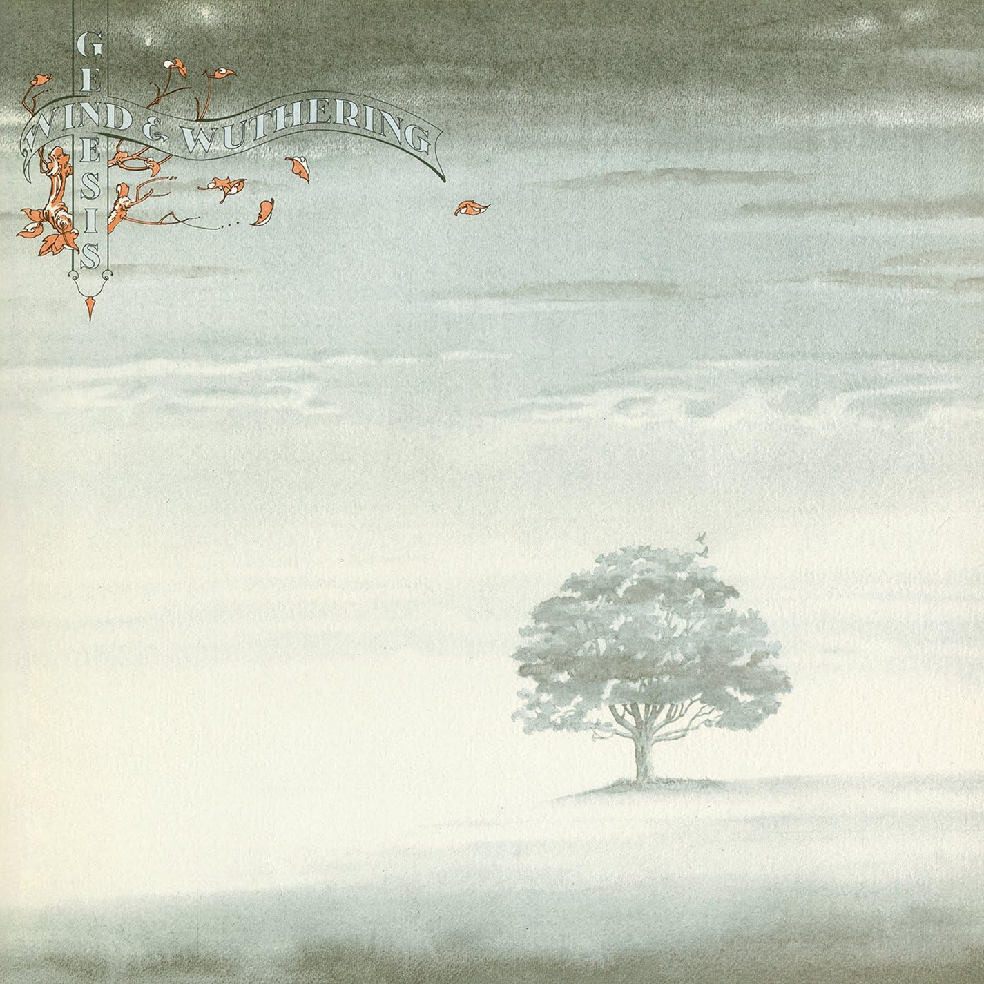 Genesis - Wind & Wuthering (180gr)