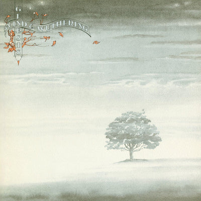 Genesis - Wind & Wuthering (180gr)