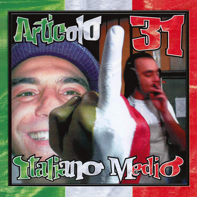 Articolo 31 - Italiano Medio (LTD, Verde, Numerato, 180gr)