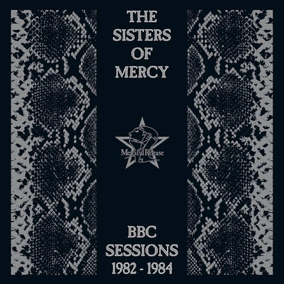 The Sisters of Mercy - The BBC Sessions, 1982-1984 (2LP, RSD 2021, Grey & Black Smokey, LTD, 180gr)