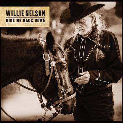 Willie Nelson - Ride Me Back Home (180gr)