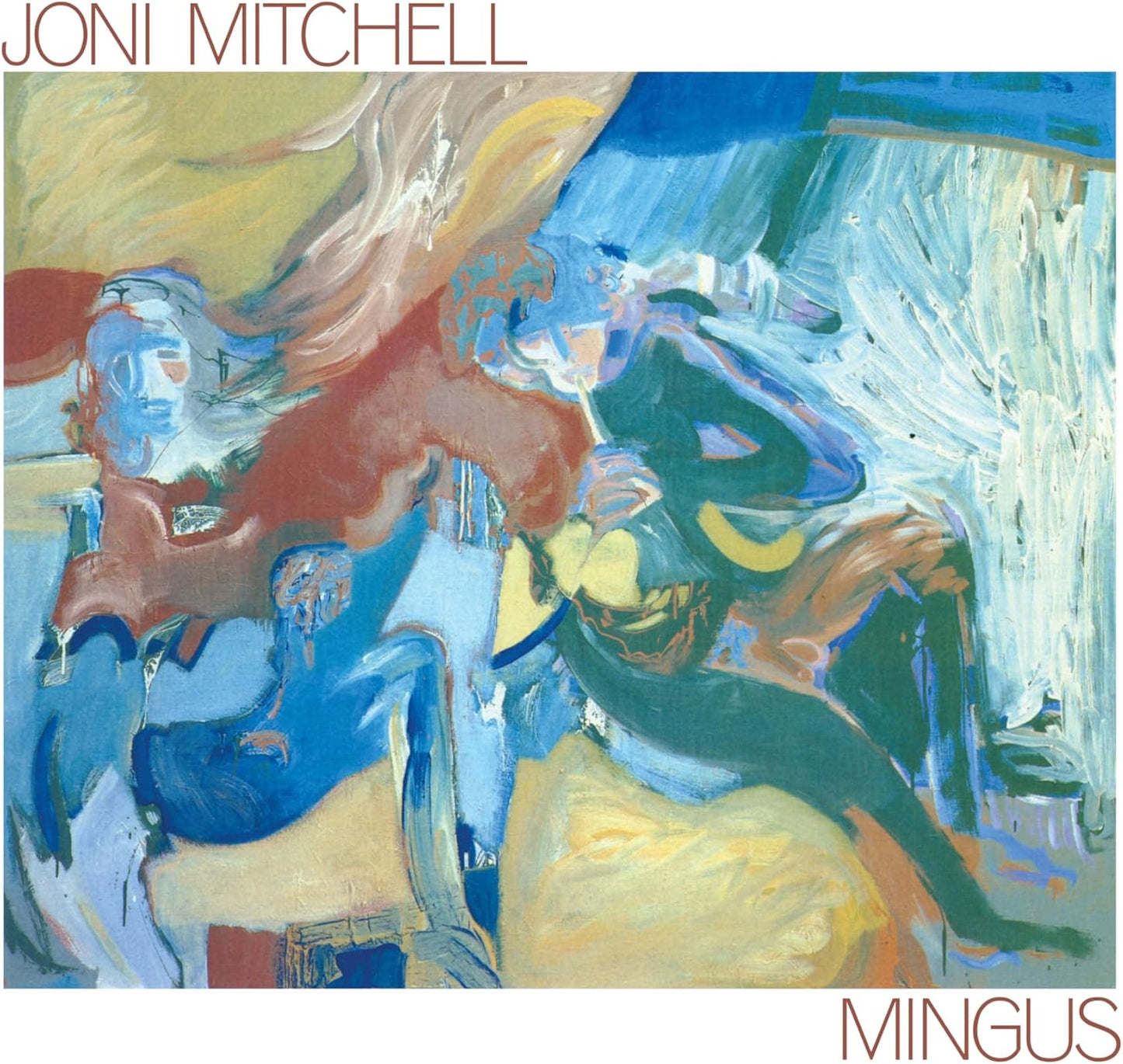 Joni Mitchell - Mingus (180gr)