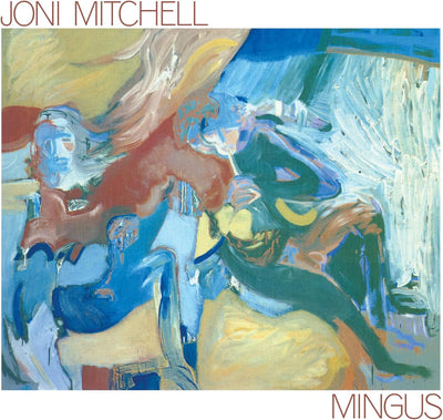 Joni Mitchell - Mingus (180gr)