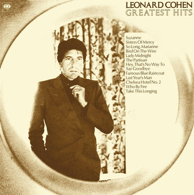Leonard Cohen - Greatest Hits (180gr)