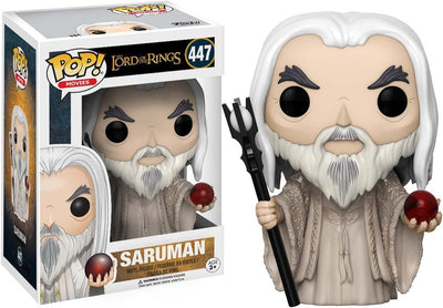 Pop! Movie: Lord Of The Rings - Saruman