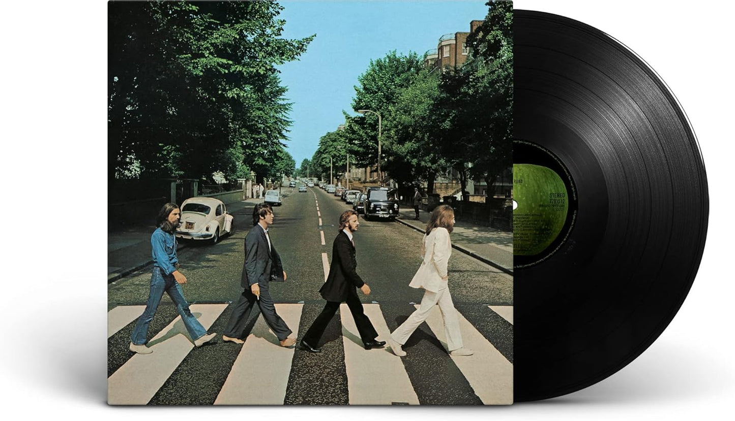 Beatles - Abbey Road (50Th Ann, 180gr)