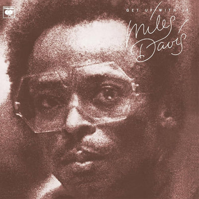 Miles Davis - Get Up With It (LP, Album, The Gold Collection)
