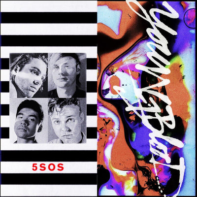5 Seconds Of Summer - Youngblood (180gr)