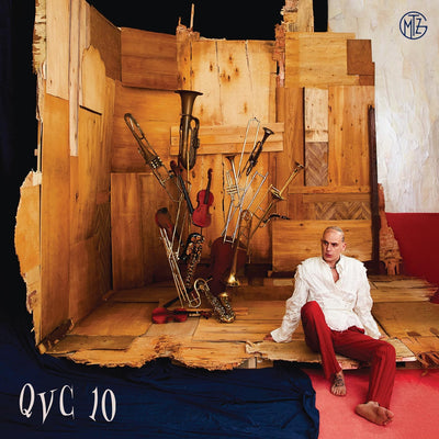 Gemitaiz - Qvc10 (Autografato, 180gr)