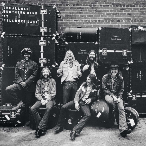 Allman Brothers Band - At Fillmore East (2LP, 2015, 180gr)