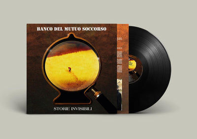 Banco Mutuo Soccorso - Storie Invisibili (180gr)