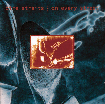 Dire Straits - On Every Street (2LP, 180gr)