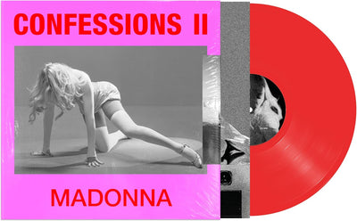 Madonna - Confessions II (Red, 180gr)