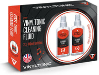 Vinyl Tonic - Liquido Spray Per La Pulizia Dei Vinili (Duo Pack 2X100ml)