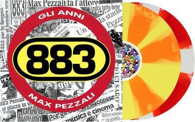 883 - Gli Anni (LTD, Numerato, Propeller, 2LP, 180gr)