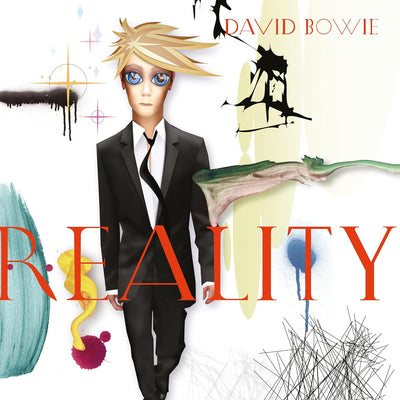 David Bowie - Reality (2026, 180gr)