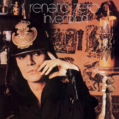 Renato Zero - Invenzioni (180gr)