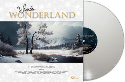 Various - Winter Wonderland, 14 Christmas Hits (White, 180gr)