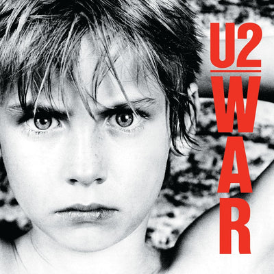 U2 - War (180gr)