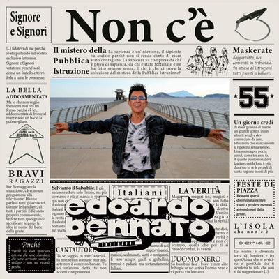 Edoardo Bennato - Non C'È (180gr)