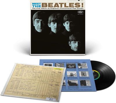 Beatles - Meet The Beatles (180gr)