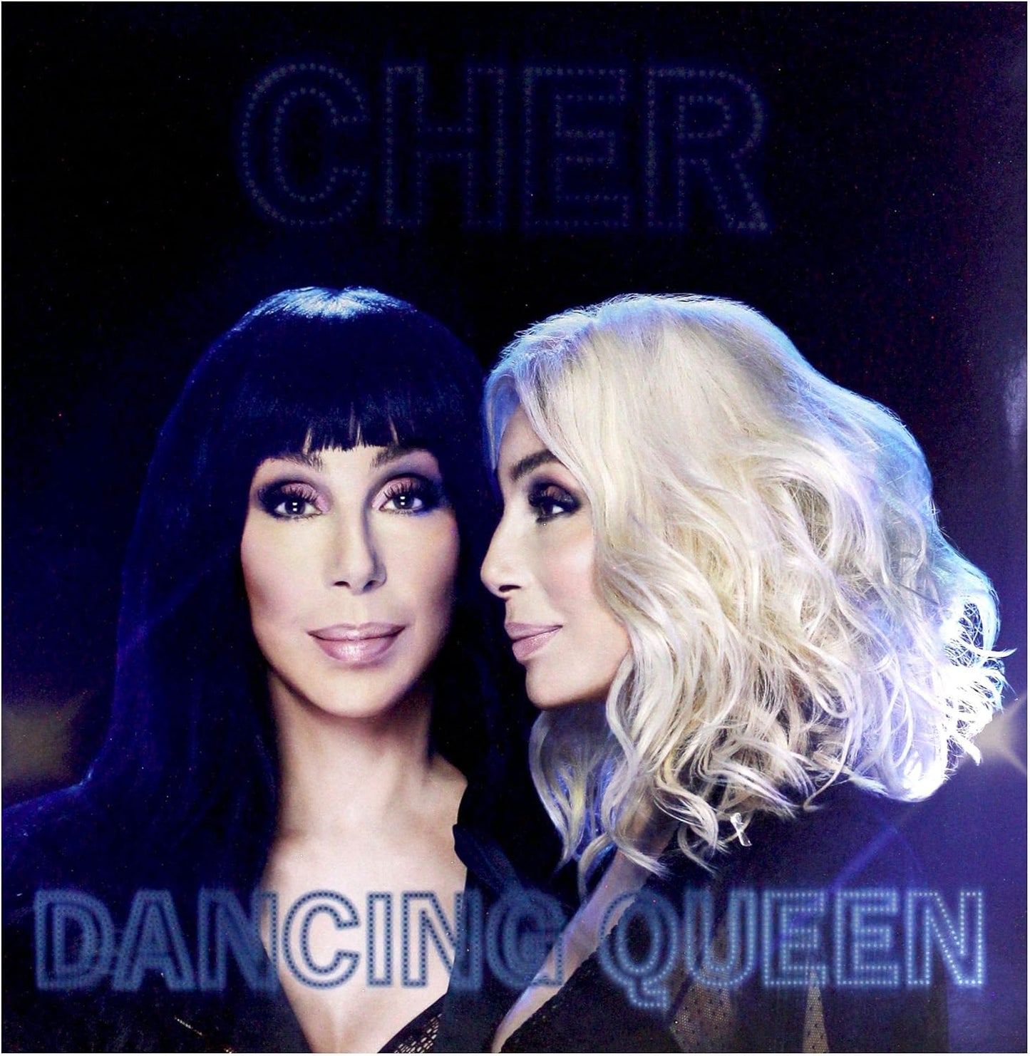 Cher - Dancing Queen (Transparent Blue, 180gr)