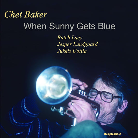 Chet Baker - When Sunny Gets blue (Vinile 180gr.)