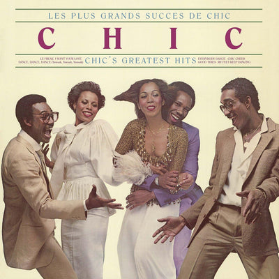 Chic - Les Plus Grands Success De Chic, Chic's Greatest Hits (180gr)