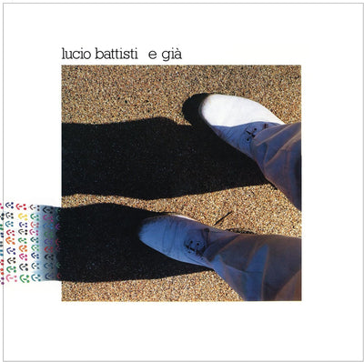 Lucio Battisti - E Già (180gr)