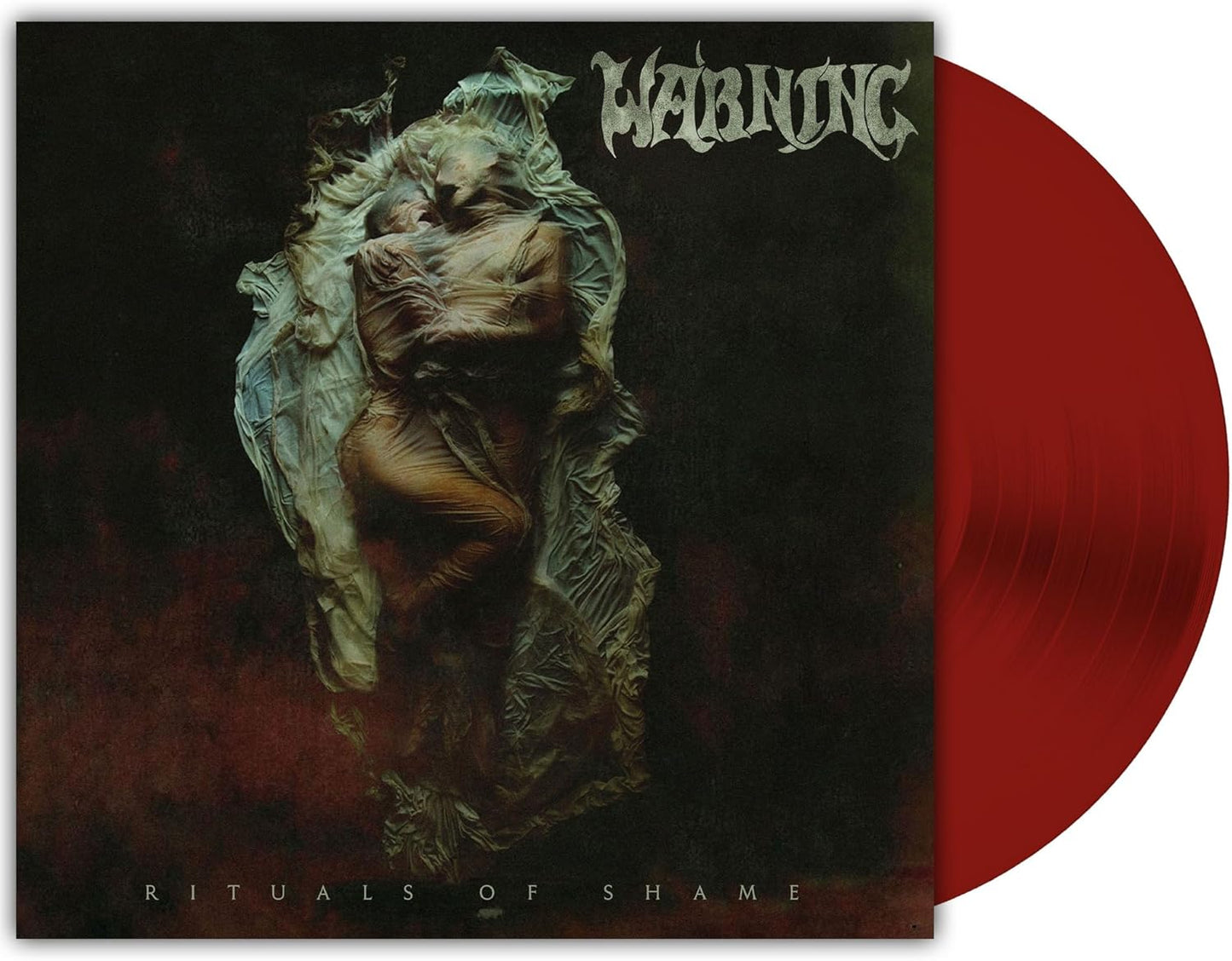 Warning - Rituals Of Shame (Red Oxblood, 180gr)