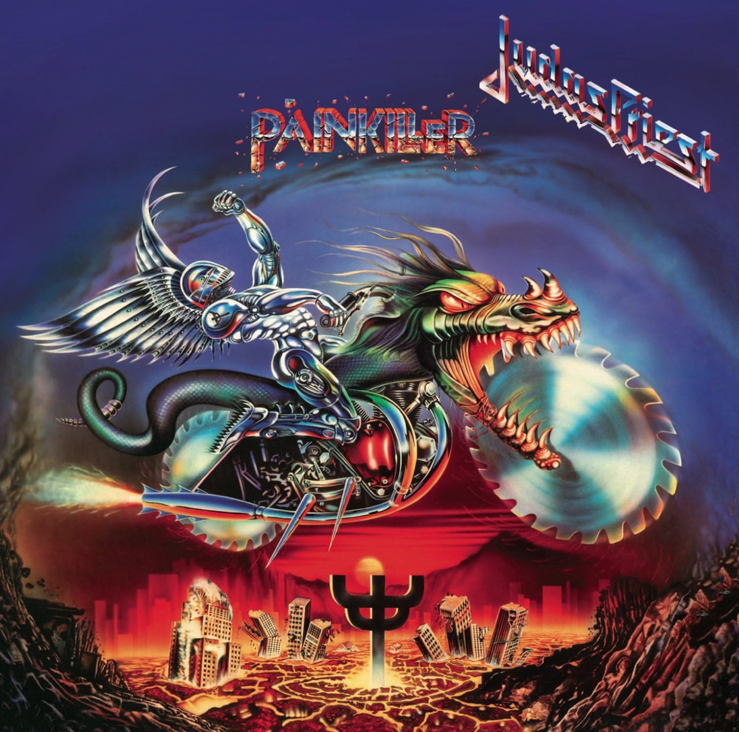 Judas Priest - Painkiller (180gr)