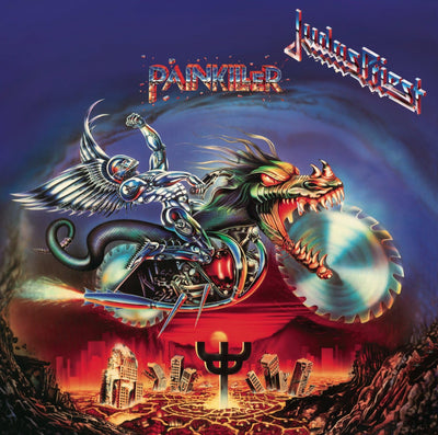 Judas Priest - Painkiller (180gr)