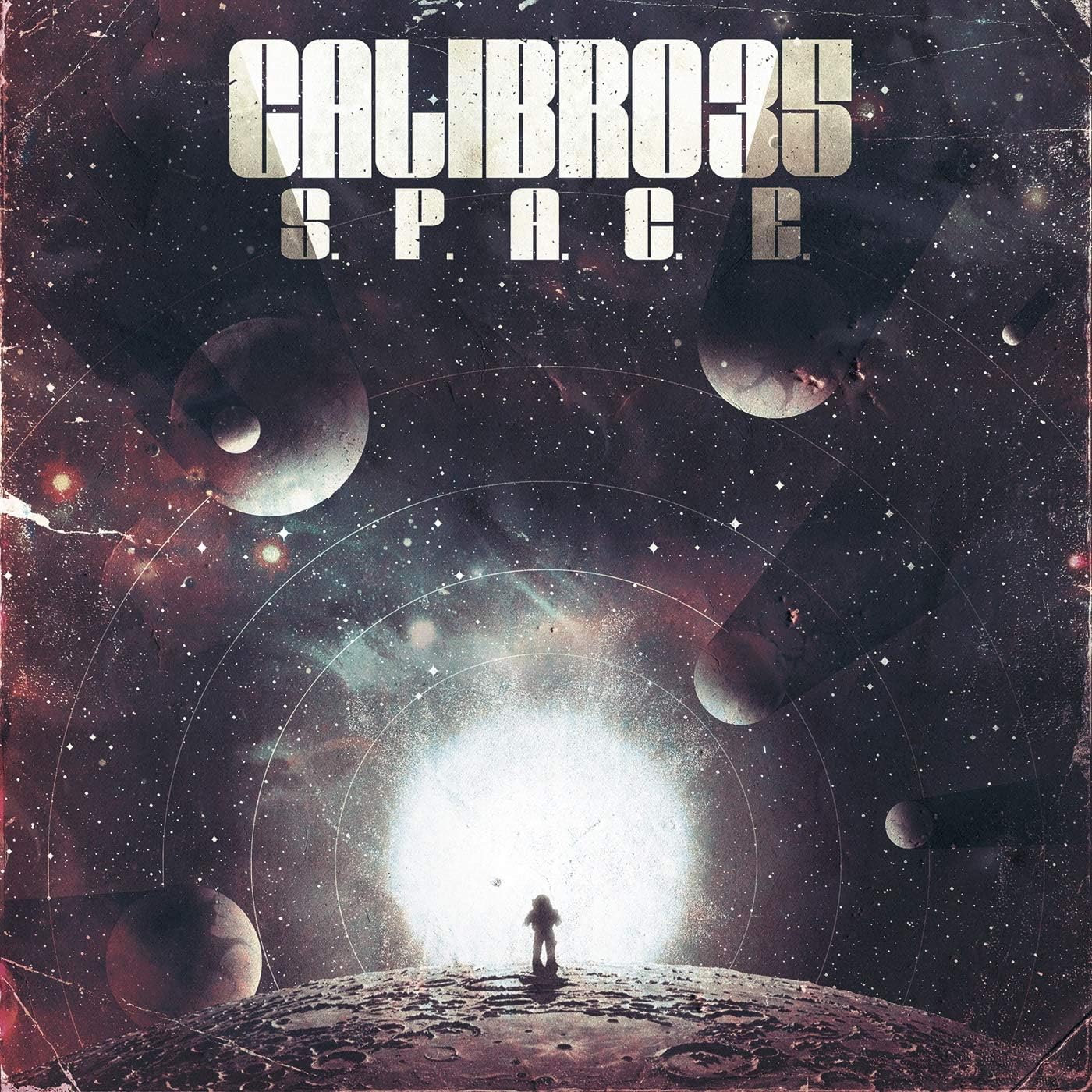 Calibro 35 - Space (180gr)