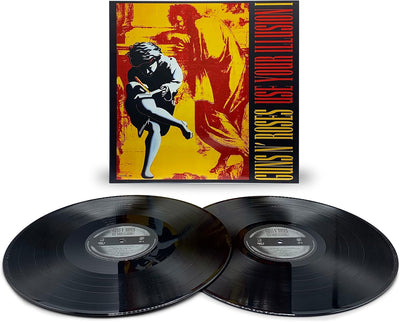 Guns N' Roses - Use Your Illusion I (2LP, 2022, 180gr)