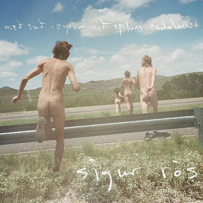Sigur Ros - Meo Suo I Eyru Vid Spilum (2LP, 180gr)