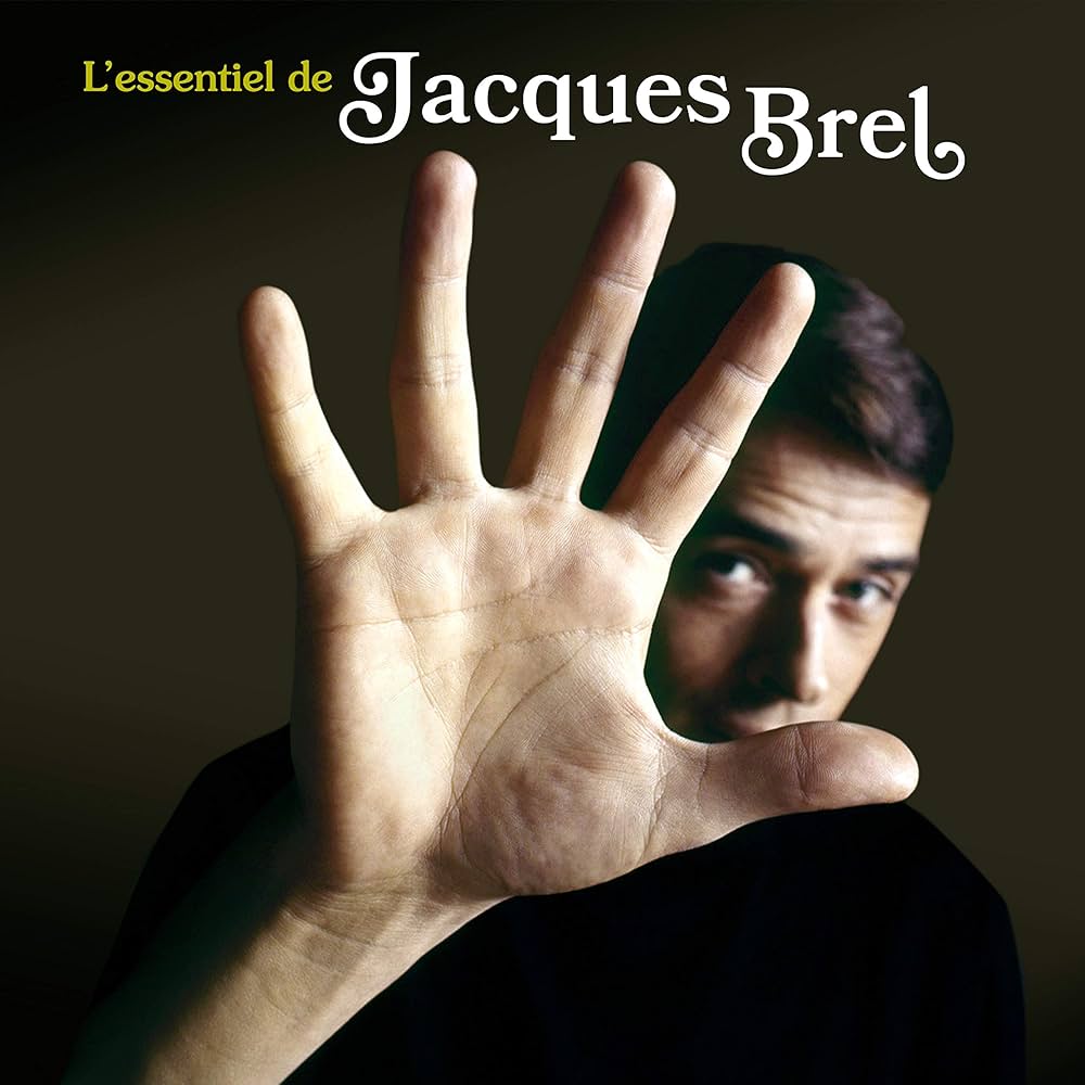 Jacques Brel - L'Essentiel De Jacques Brel (180gr)