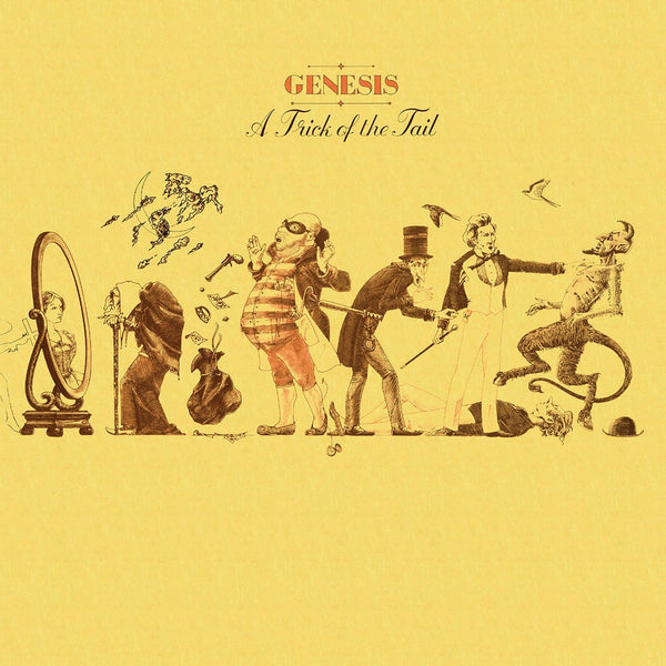 Genesis - A Trick Of The Tail (2024, 180gr)